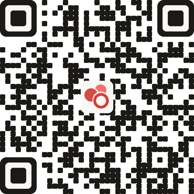QR code to download Parletto on the App Store